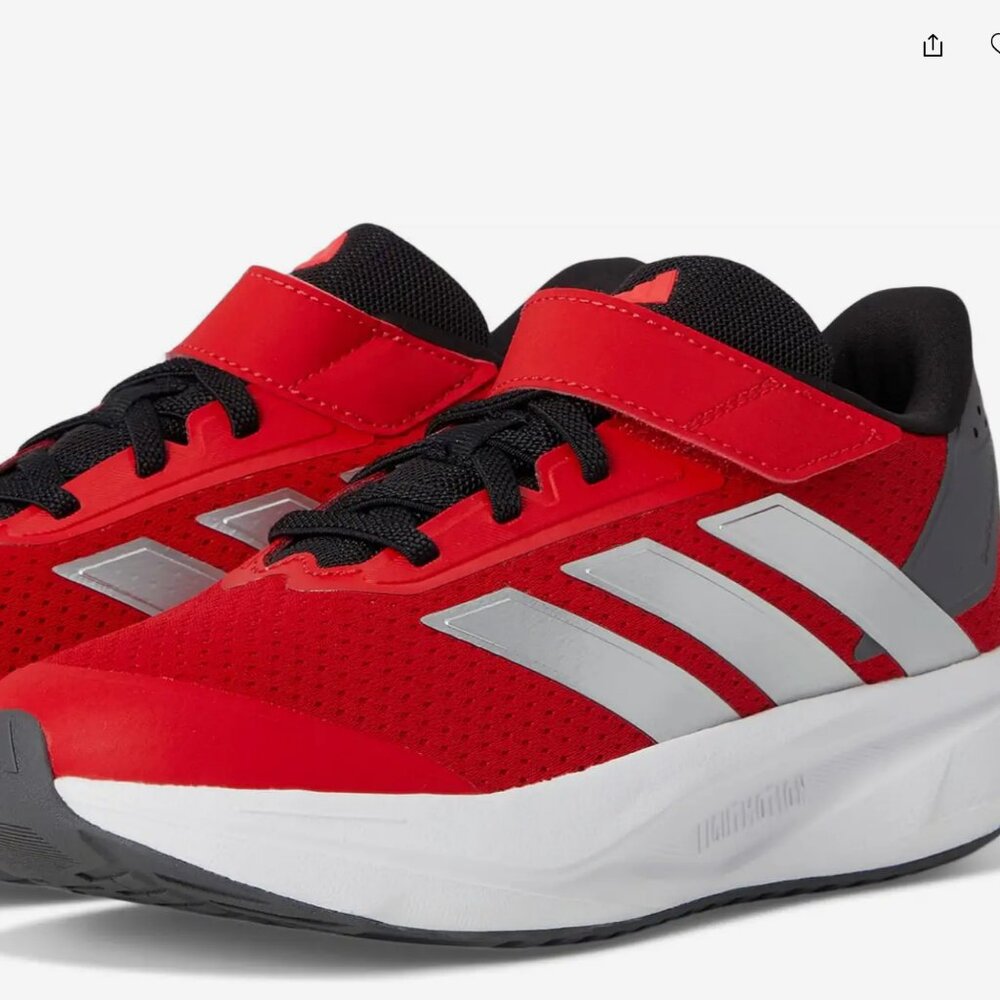 NWOT Adidas Unisex Child  Duramo SL Kids Sneakers Size 2